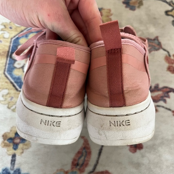 Nike Court Vision Alta TXT Rust Pink 2021 - CW6536-600 - Picture 4 of 6